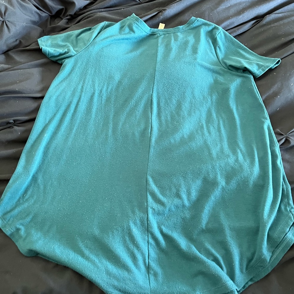 Long tee shirt